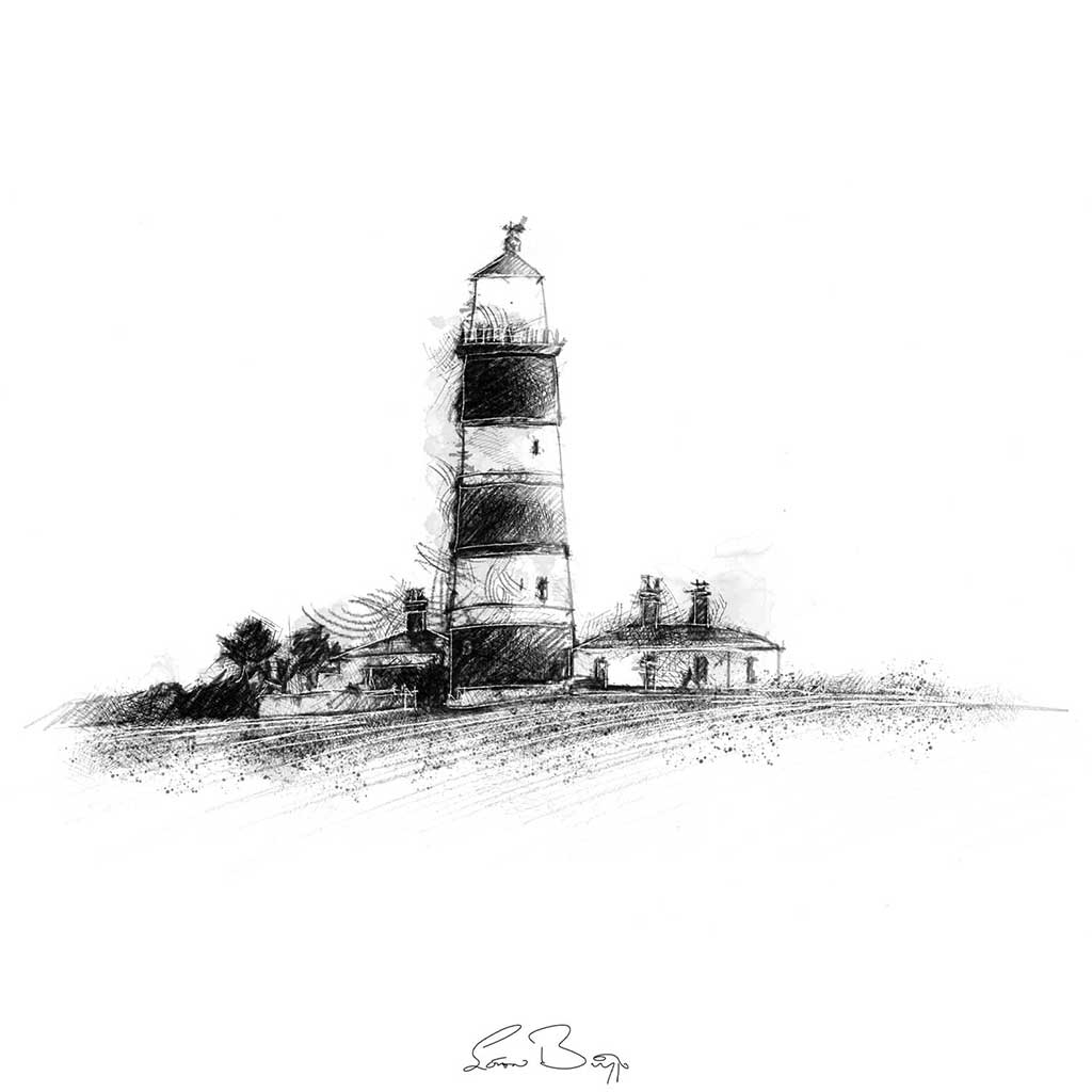 Norfolk lighthouse