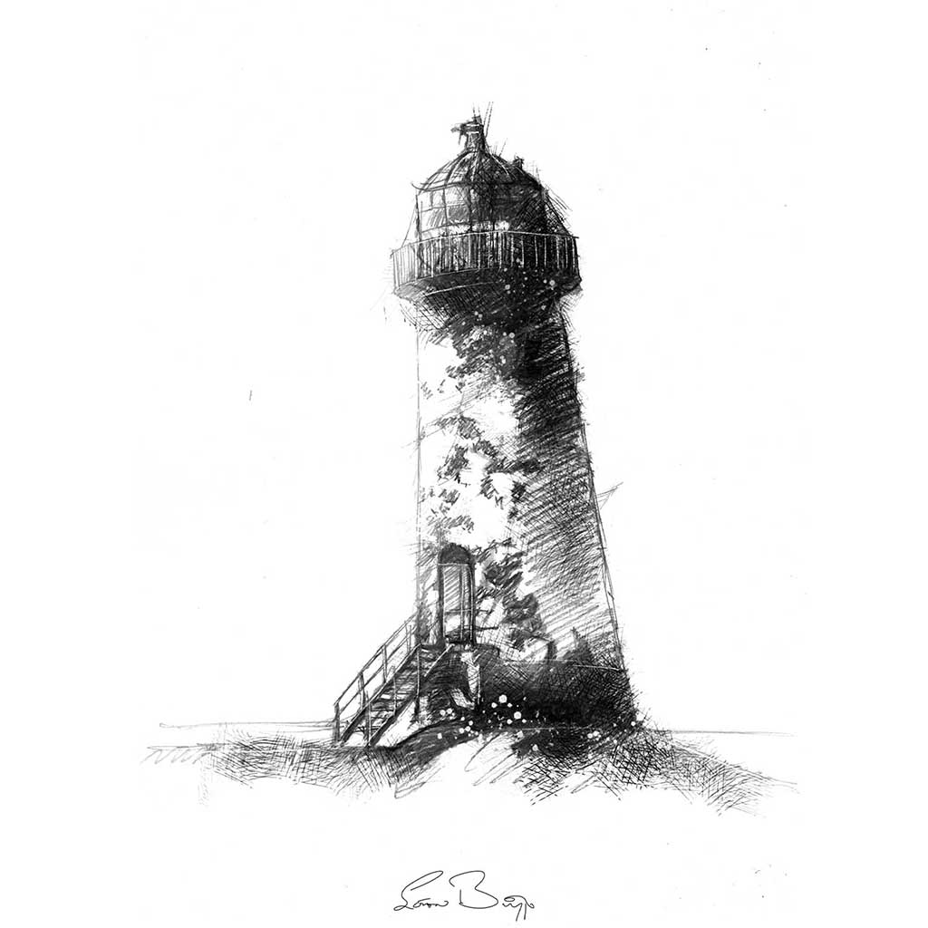 Lighthouse Talacre