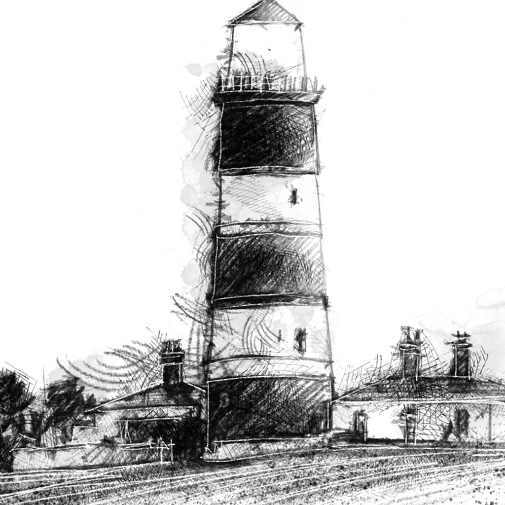 Norfolk lighthouse