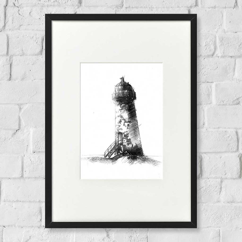 Lighthouse Talacre