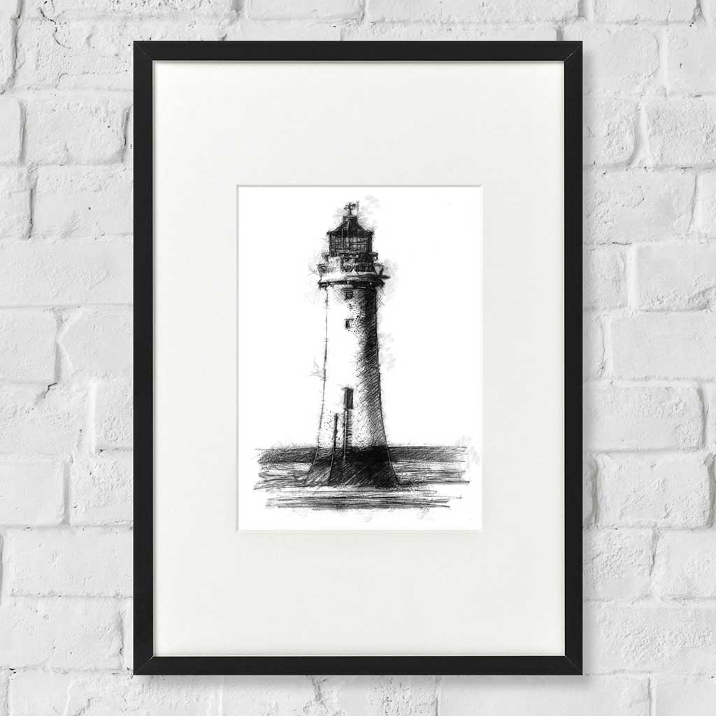 New Brighton Lighthouse
