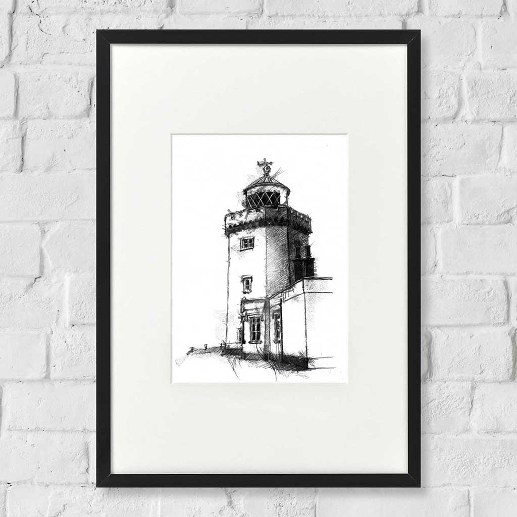 Foreland lighthouse