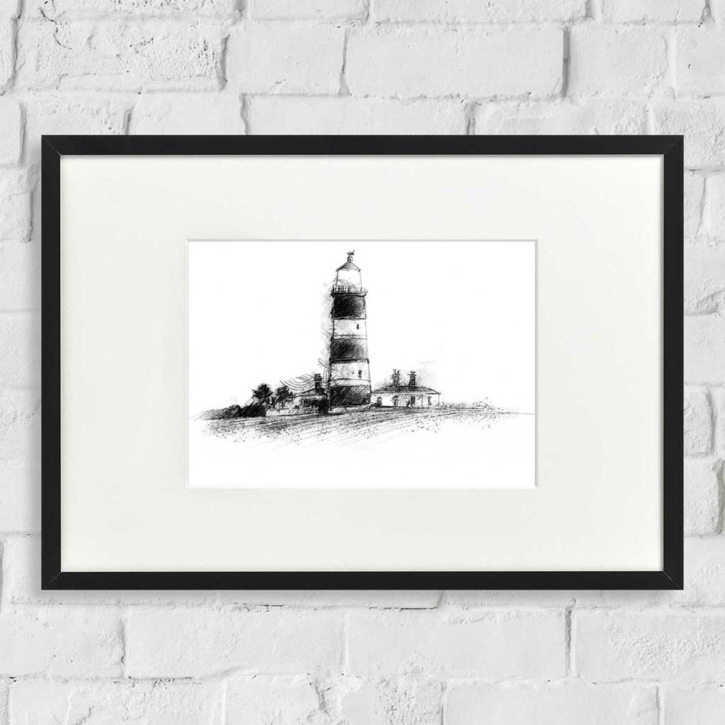 Norfolk lighthouse