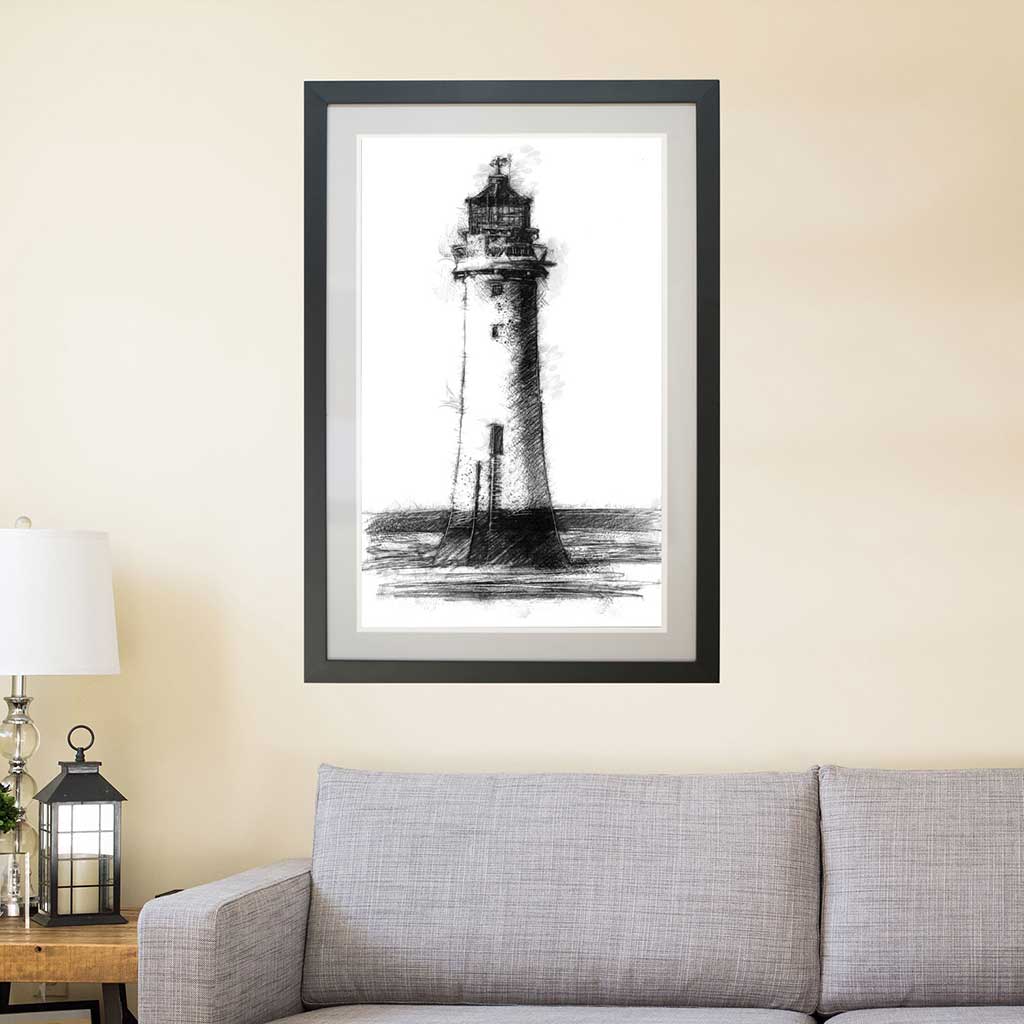 New Brighton Lighthouse