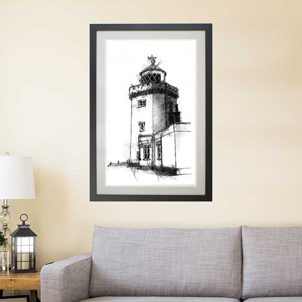 Foreland lighthouse