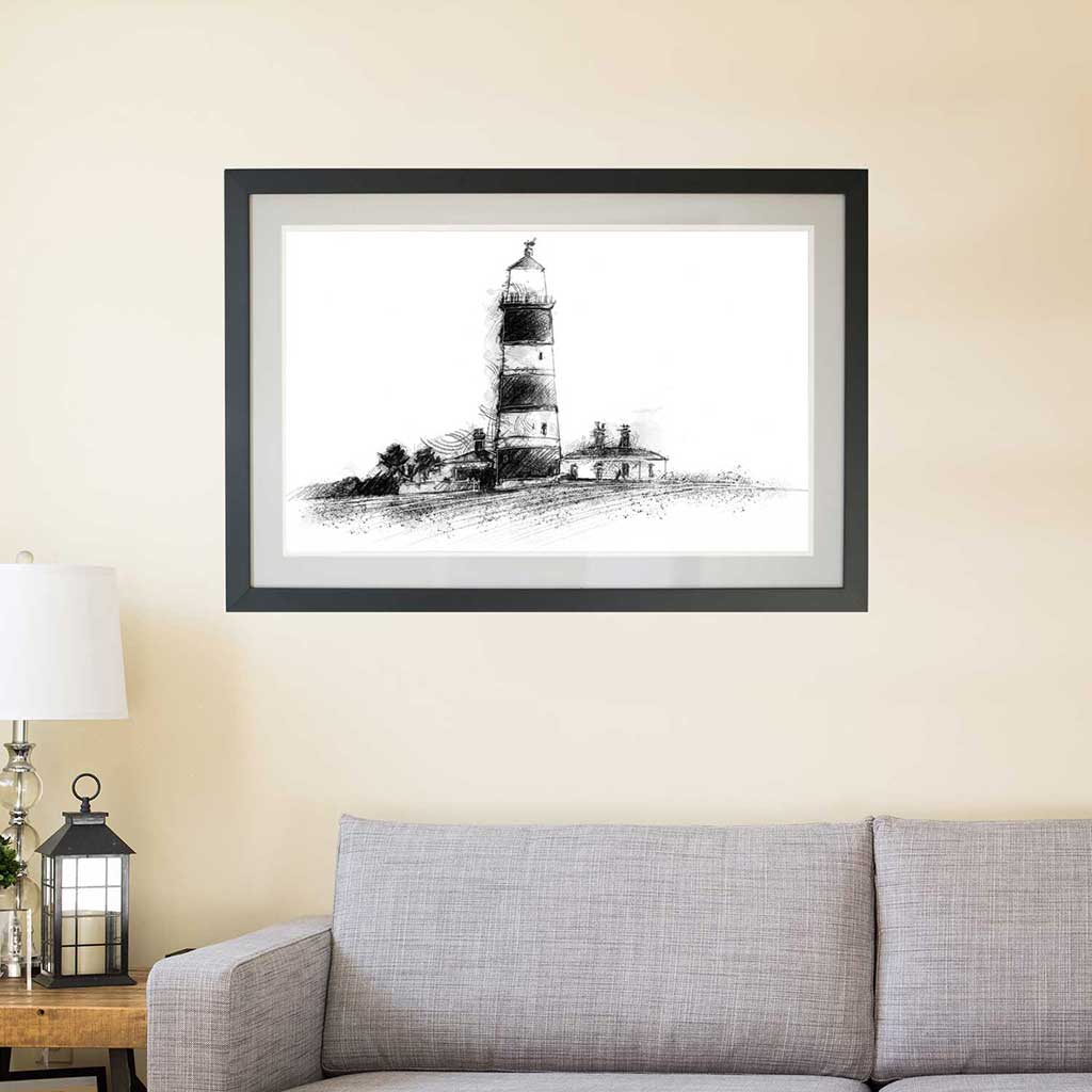 Norfolk lighthouse