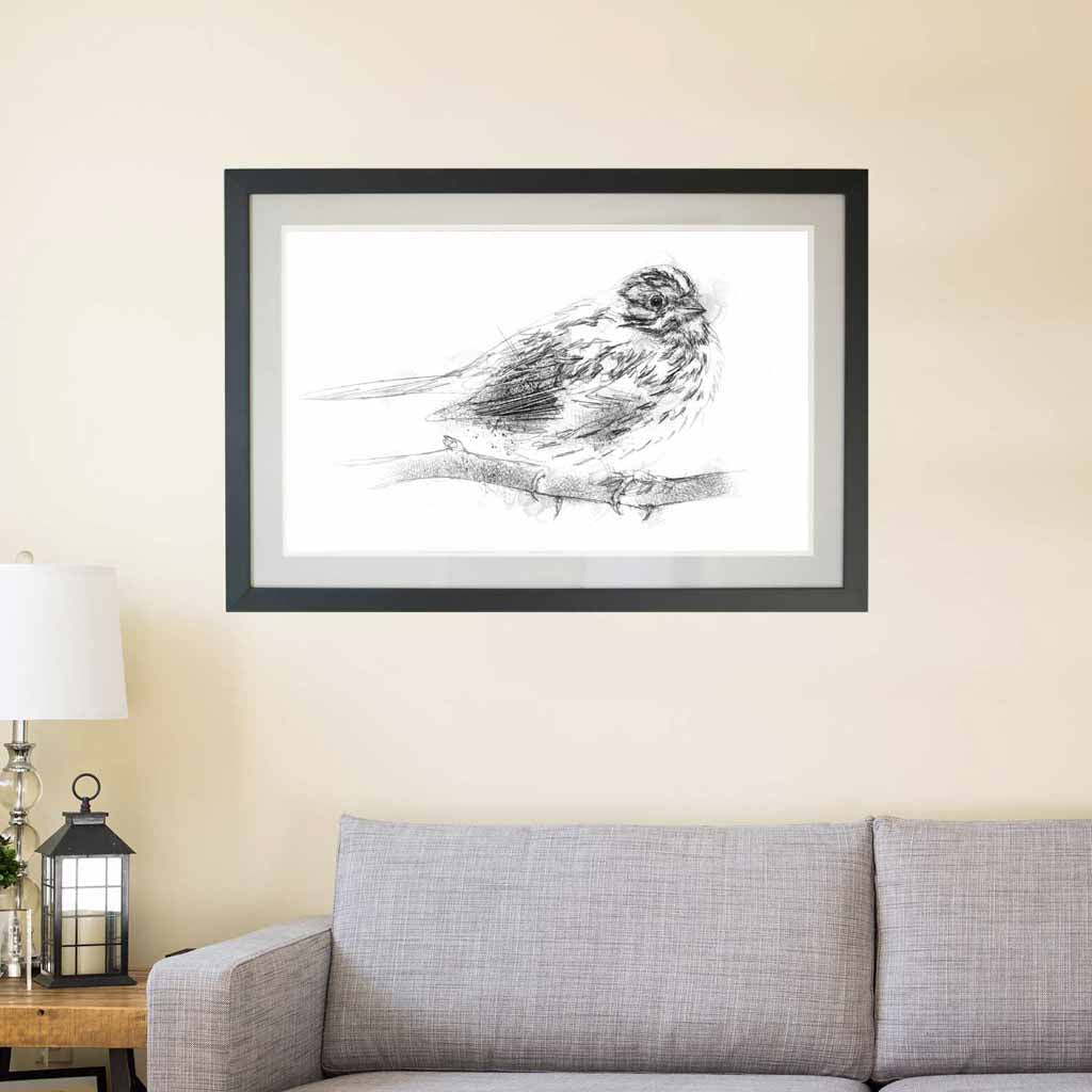 Little bunting