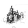 Liver Building Liverpool