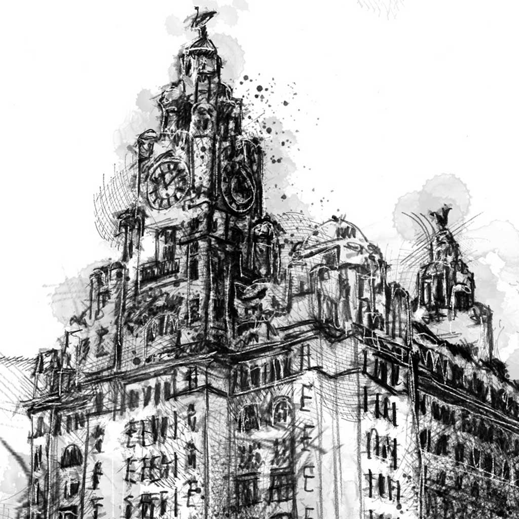 Liver Building Liverpool