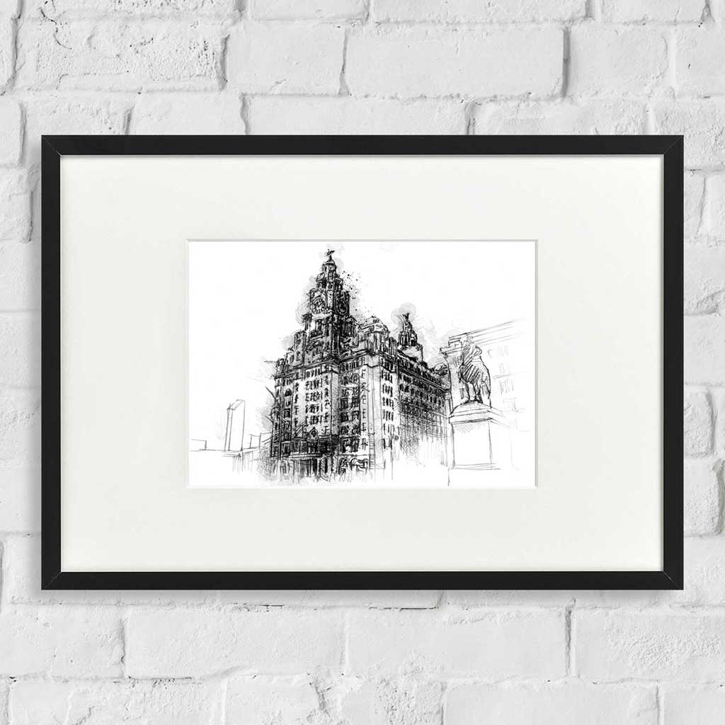 Liver Building Liverpool