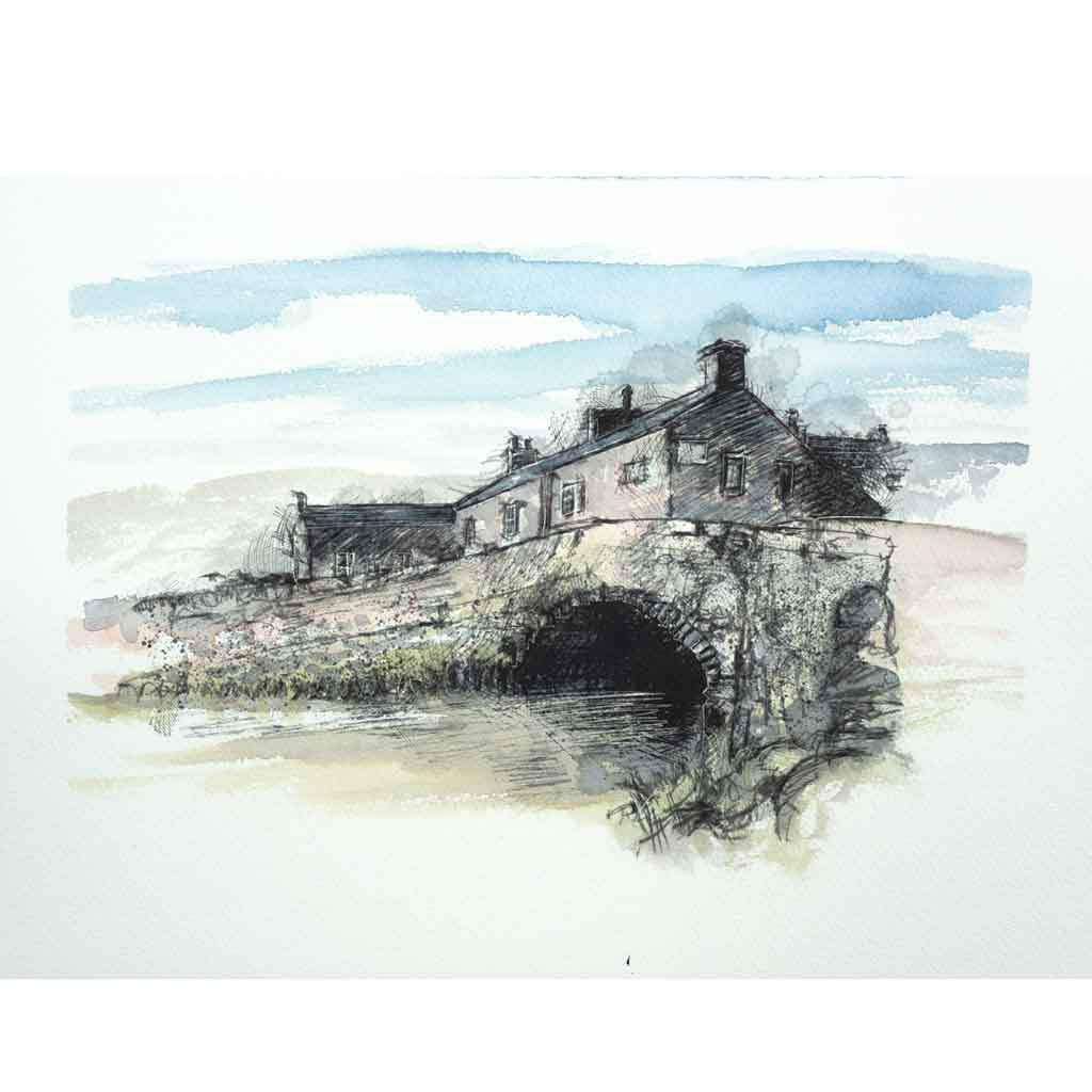 Malham bridge