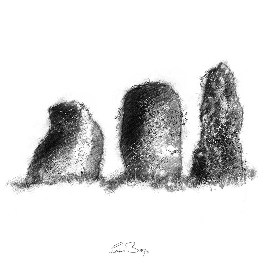 Menhirs