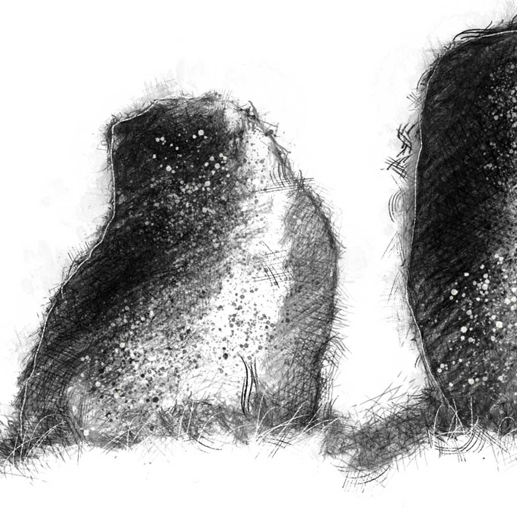 Menhirs