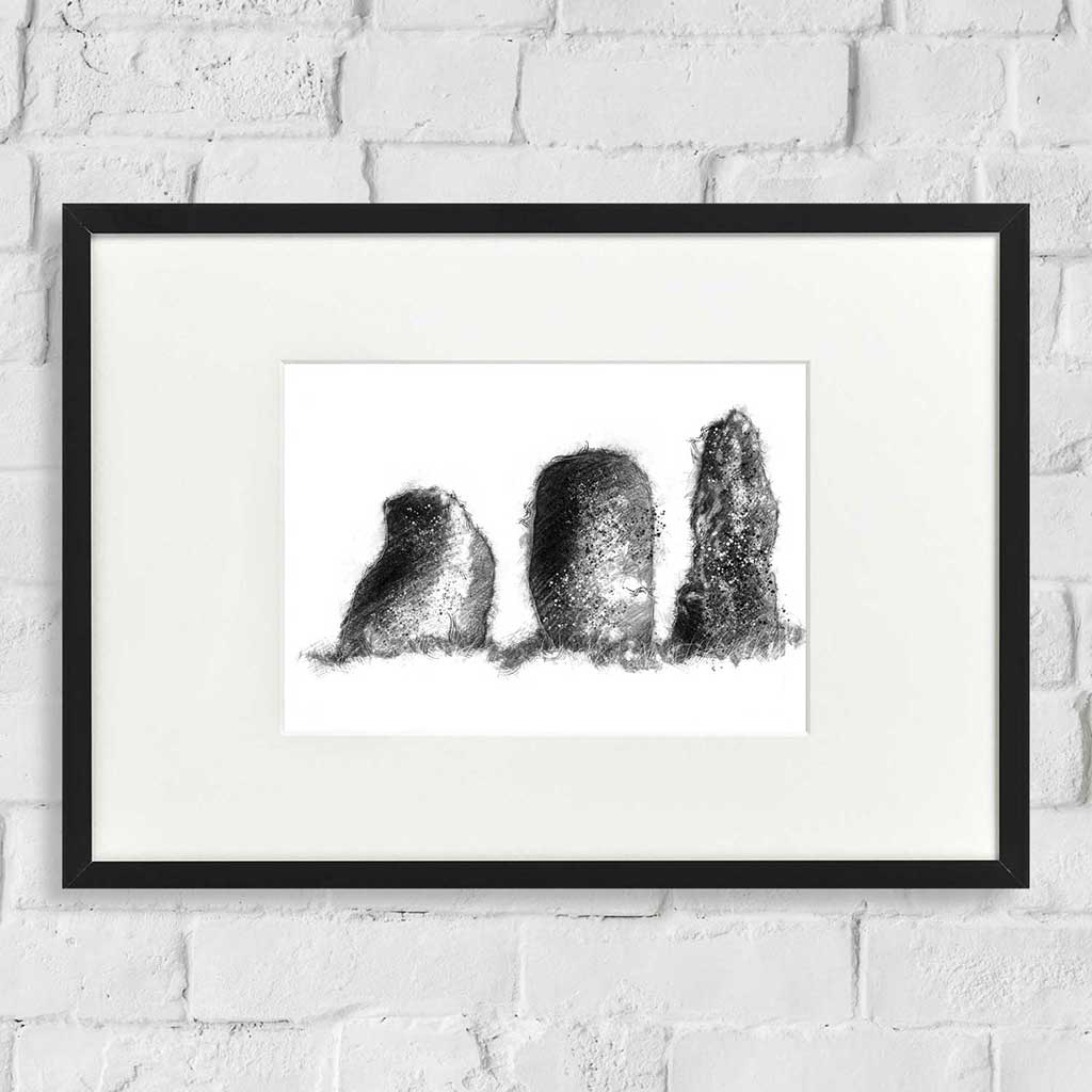 Menhirs