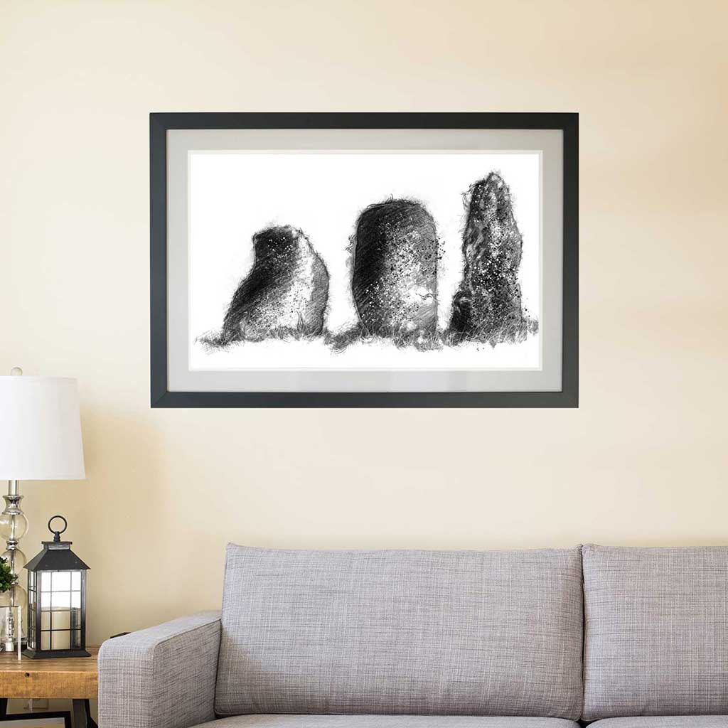 Menhirs