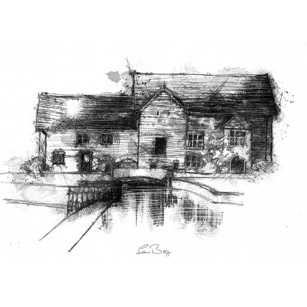 Bromfield mill