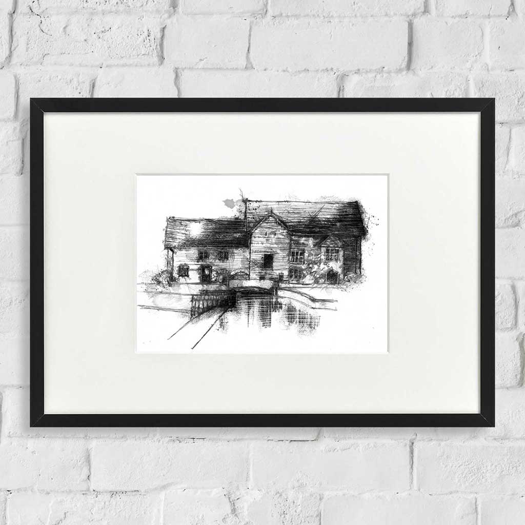 Bromfield mill