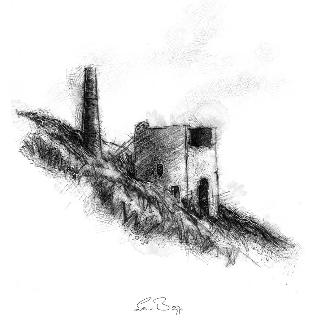 Tin mine