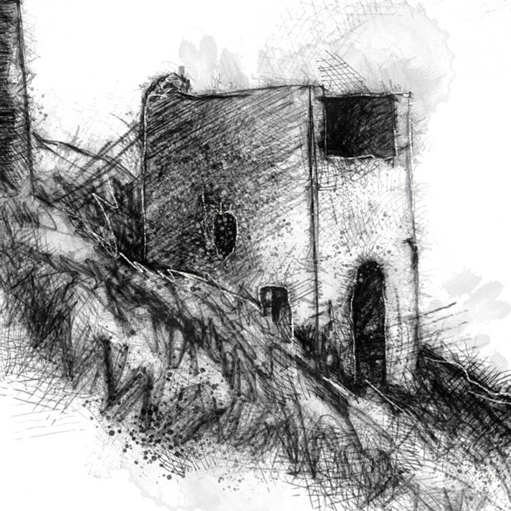 Tin mine