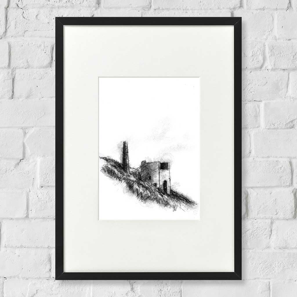 Tin mine