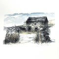 Moorland barn