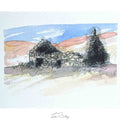 Moorland ruin
