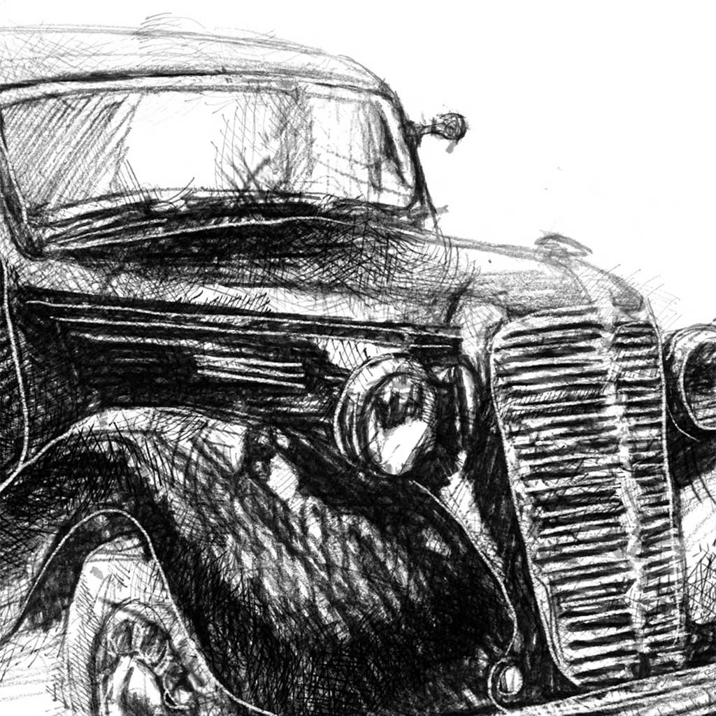 Morris car