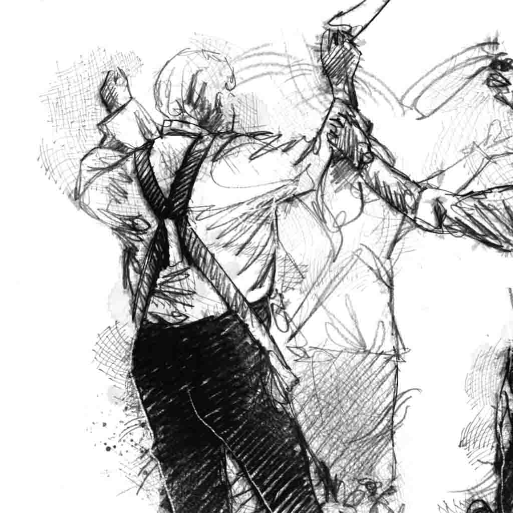 Morris men