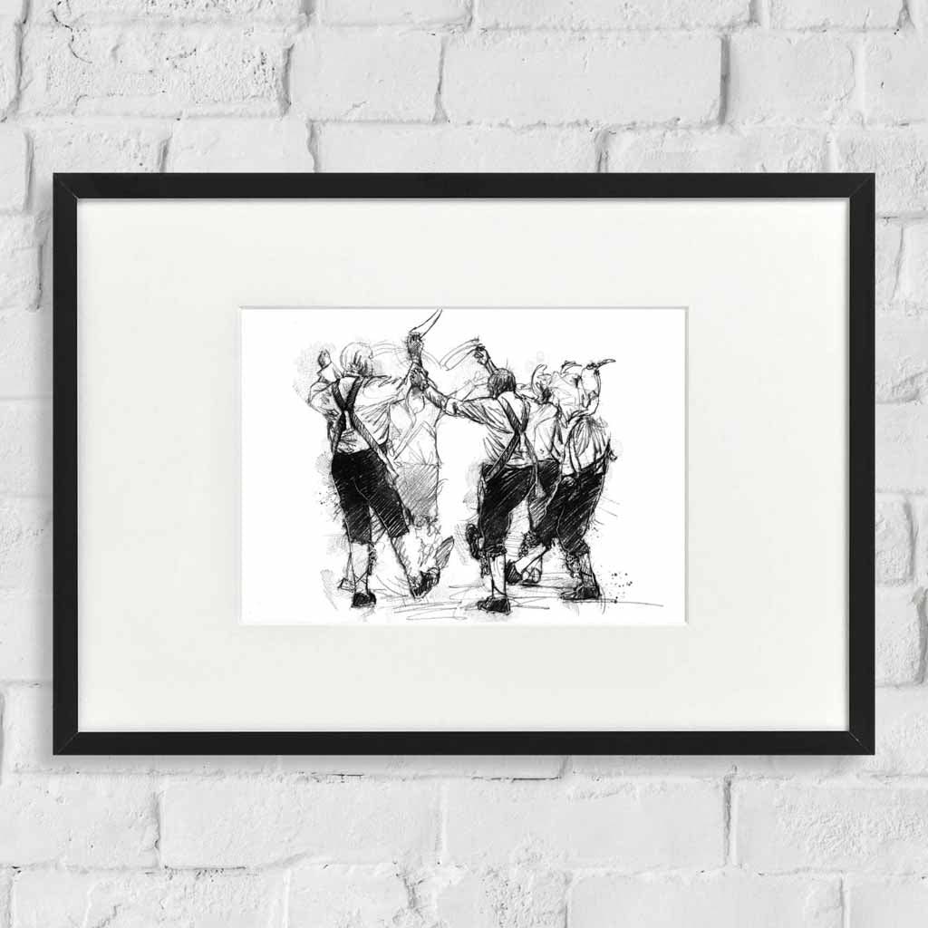 Morris men