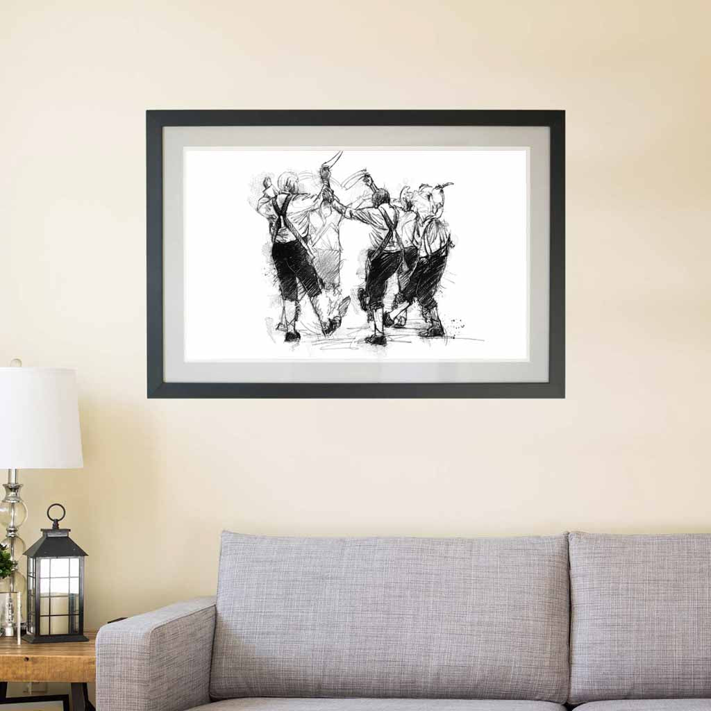 Morris men