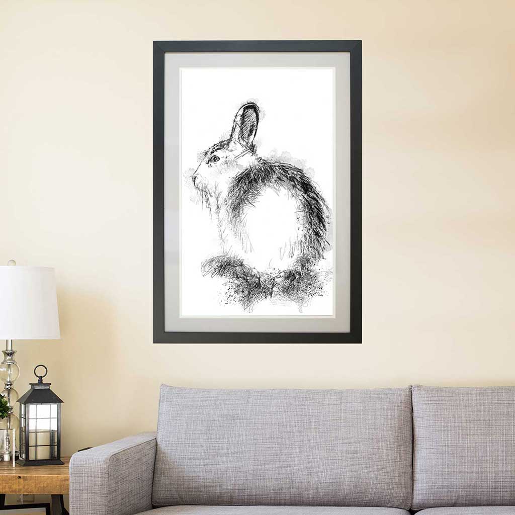 Mountain hare