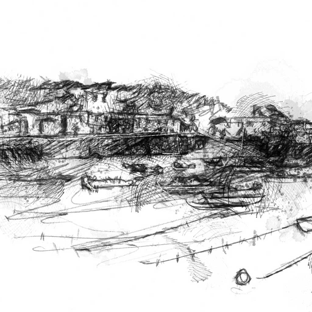 Mousehole Cornwall