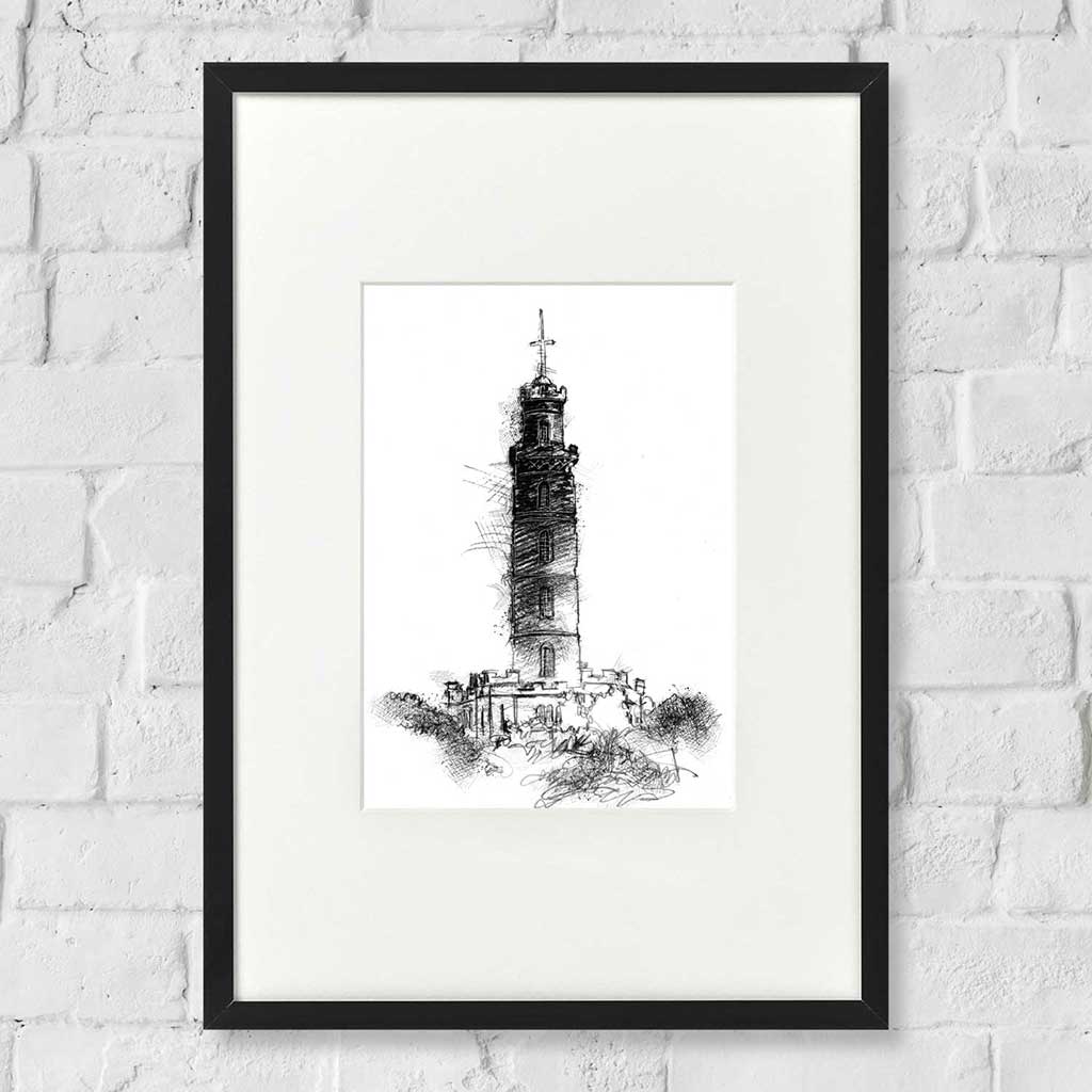 Nelsons monument