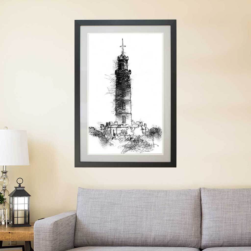 Nelsons monument