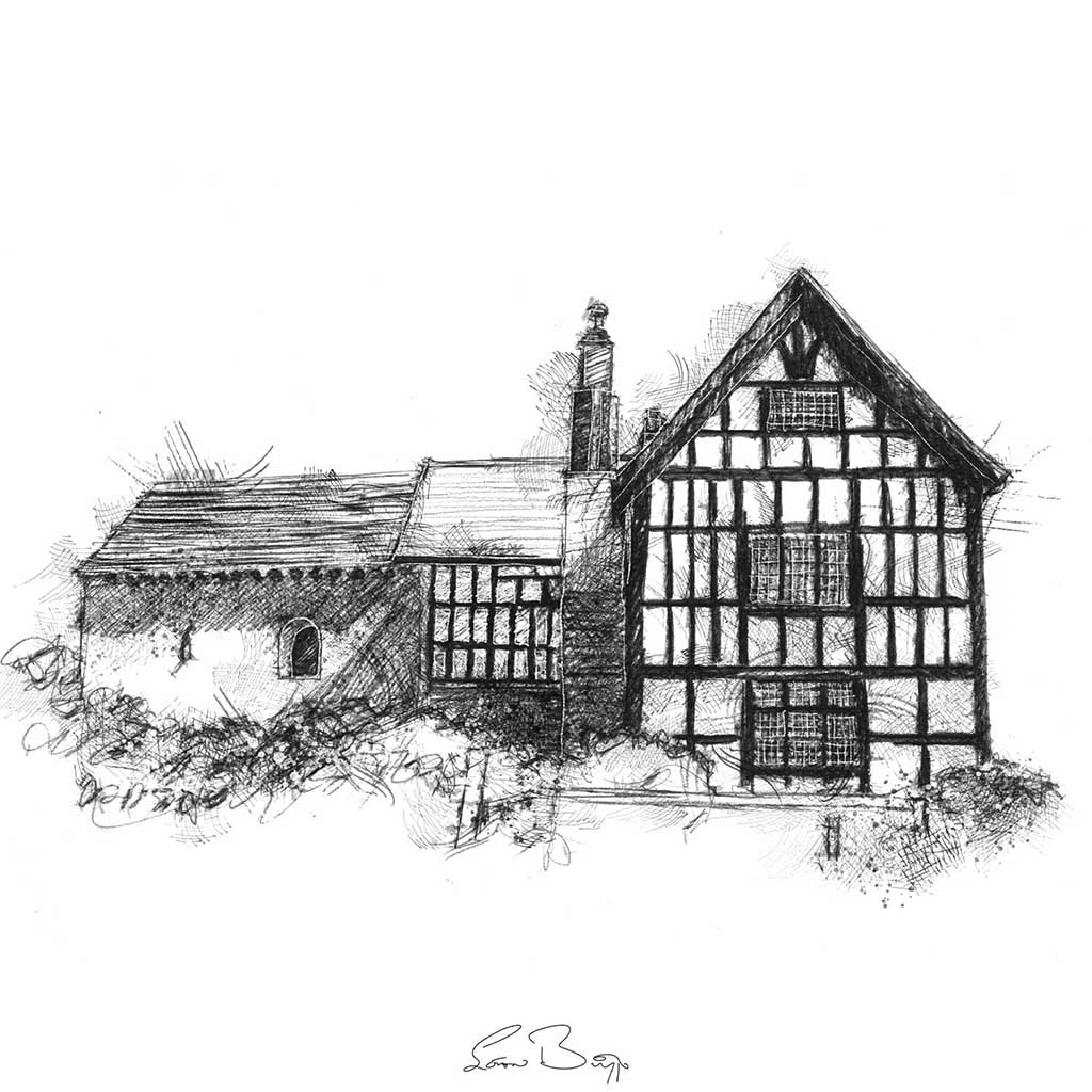 Oddas chapel