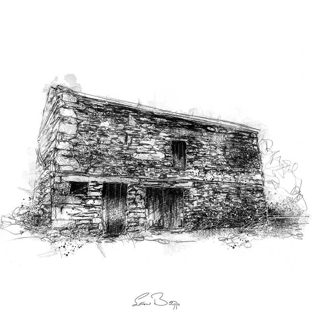 Old barn