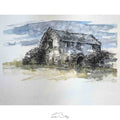 Old dales barn