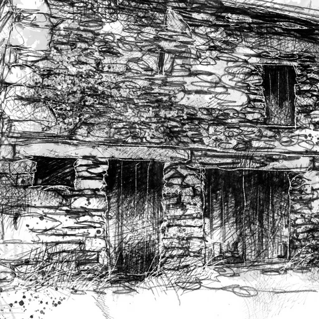 Old barn