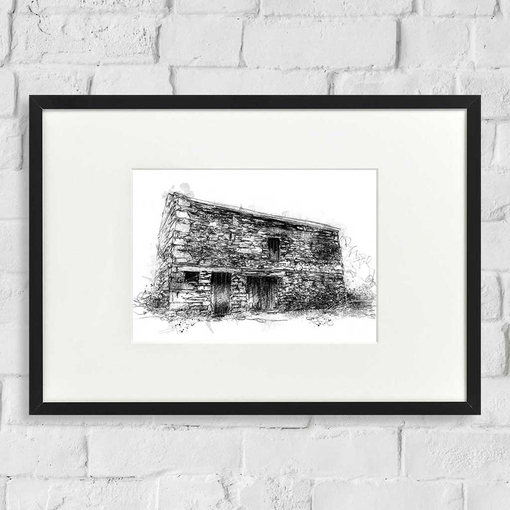 Old barn
