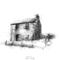Old Hartside house Cumbria