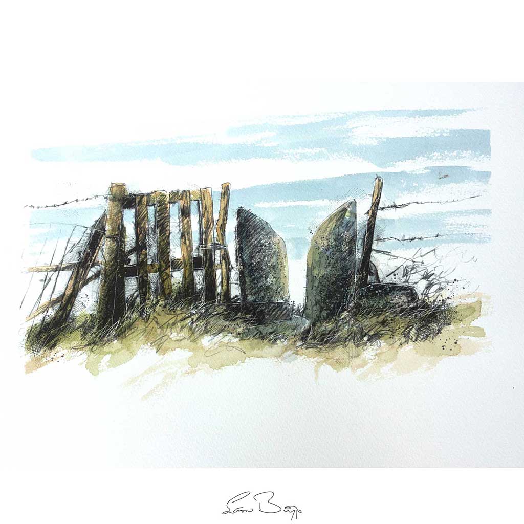 Old stile