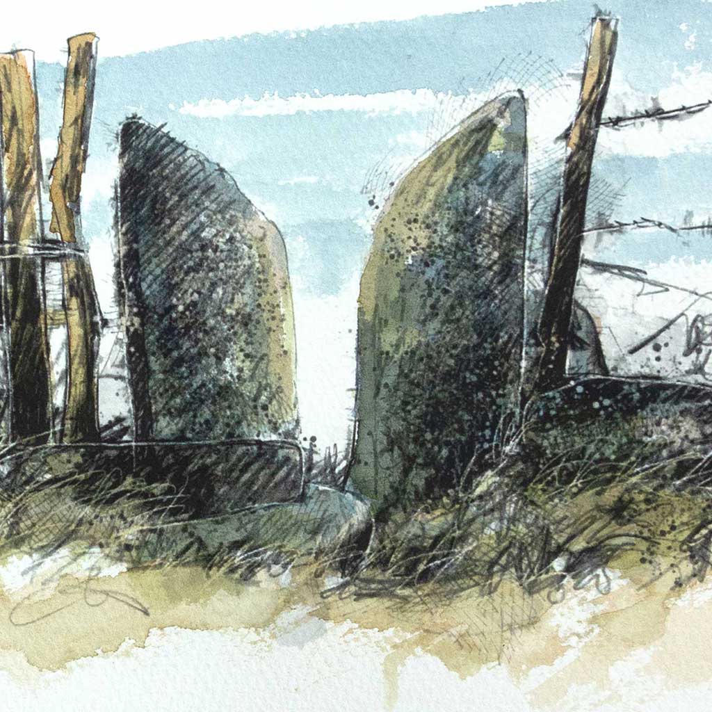 Old stile