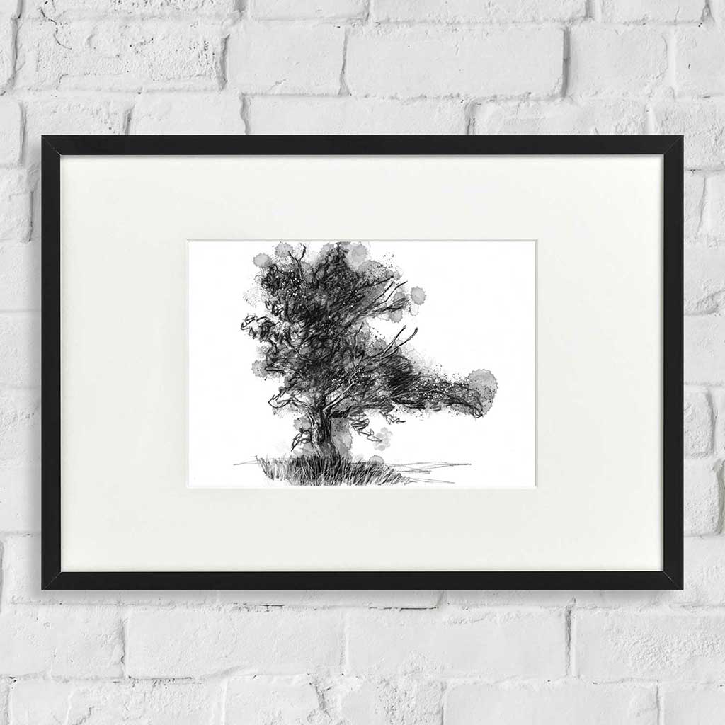 Old tree