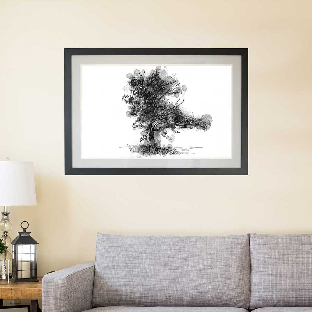 Old tree