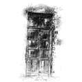 Old door
