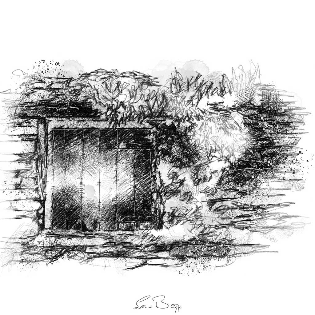 Old window
