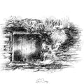 Old window
