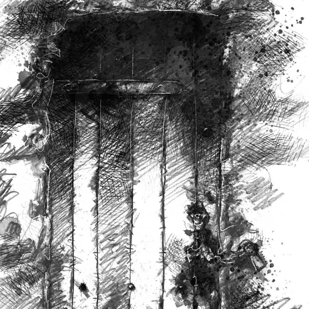 Old door