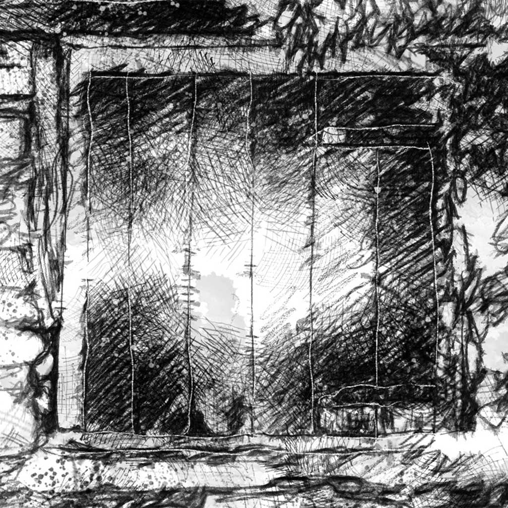 Old window