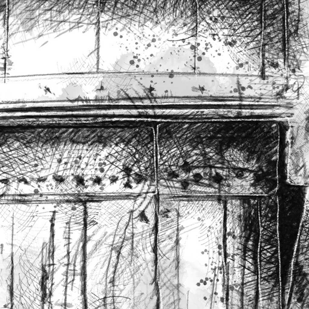 Old door